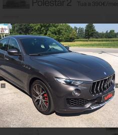 ricambi Maserati Levante
