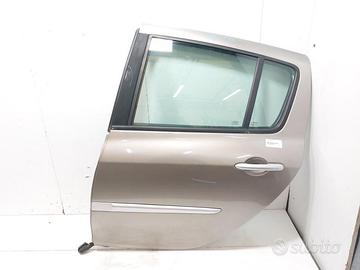 7751476191 PORTA POSTERIORE SX RENAULT CLIO III (B