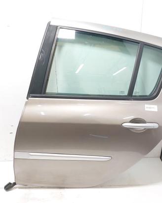 7751476191 PORTA POSTERIORE SX RENAULT CLIO III (B