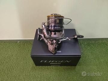 Shimano Fliegen SD 35 anno 2025, garanzia 3 anni