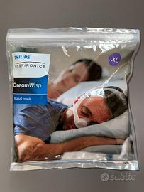 Philips Maschera Nasale per Dispositivi CPAP