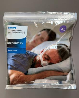Philips Maschera Nasale per Dispositivi CPAP