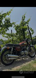 Honda cb500 four 1977 iscritta asi fmi