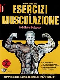 libro Nuova Guida agli Esercizi di Muscolazione