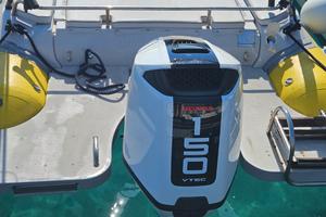 Gommone master 640 + honda 150 del 2024