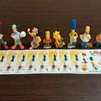 Sorpresine Kinder - I SIMPSONS