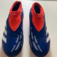 Scarpe calcio Predator adidas  nr 36 2/3