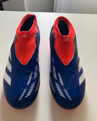 Scarpe calcio Predator adidas  nr 36 2/3