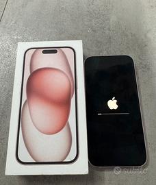 Iphone 15 Rosa