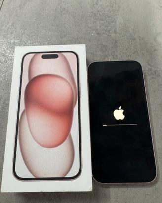 Iphone 15 Rosa