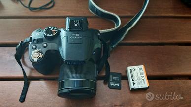 Fujifilm FinePix SL240 14.0MP Digital Camera
