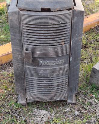 Stufa a carbone/Legna Ghisa Rainschar raro anno'50