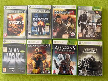 Giochi per XBox 360