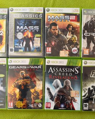 Giochi per XBox 360