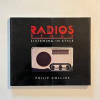 Radios Redux – Philip Collins-Libro fotografico