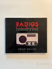 Radios Redux – Philip Collins-Libro fotografico