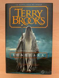 Libro Terry Brooks, Jarka Ruus