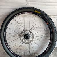 Ruote shimano xtr 26