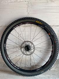 Ruote shimano xtr 26