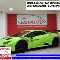 Lamborghini Huracan Coupe 5.2 STO 640cv rwd