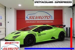 Lamborghini Huracan Coupe 5.2 STO 640cv rwd