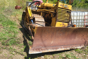 Trattore cingolato AD 5