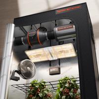 Grow box Kit Completo Spider Farmer