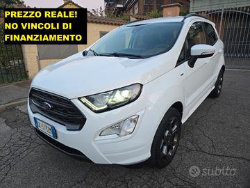 FORD EcoSport ST-Line S 1.0 EcoBoost 125cv