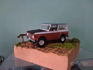 Ford Bronco Baja.