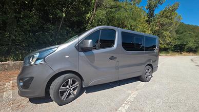 Furgone Opel Vivaro 