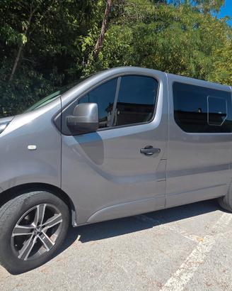 Furgone Opel Vivaro 