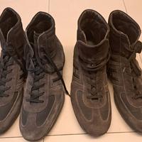 Scarpe alte HOGAN (Due Paia)