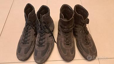 Scarpe alte HOGAN (Due Paia)