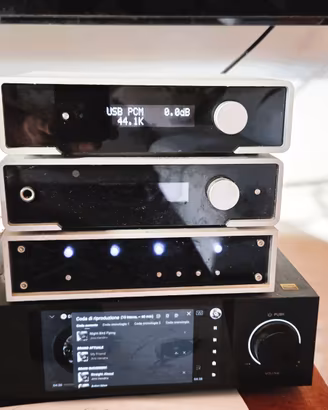 M2Tech Young Mk III Dac