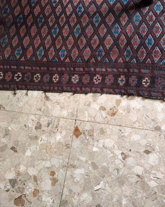 Tappeto afghano