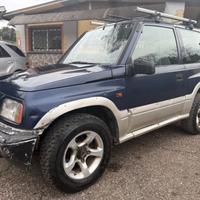 Suzuki Vitara 2.0 HDI GARANZIA