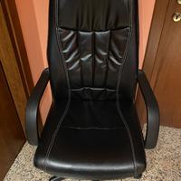 Sedia direzionale da ufficio