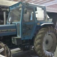 Landini 10000s, bivomero, ripuntatore, vibrocolt