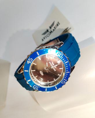 Orologio da polso unisex, Aviomarine, nuovo. 
