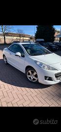 Peugeot 207 Cabrio 1.4 VTi Benzina  2012 km 95700