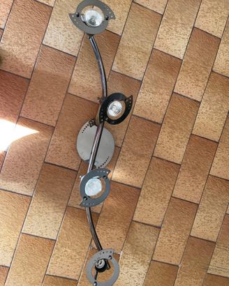 Lampada a faretti