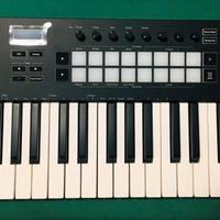 Midi Novation launchkey37