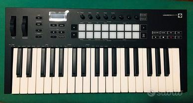 Midi Novation launchkey37