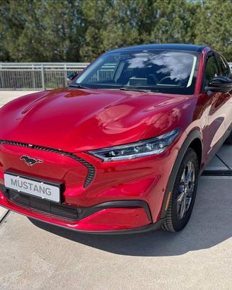 FORD Mustang Mach-e standard range rwd 269cv auto