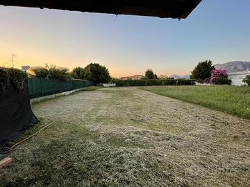 Terreno recintato a Terracina