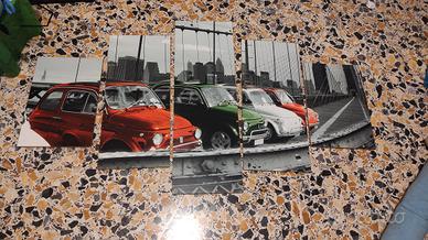 quadro modulare 500