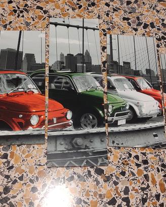quadro modulare 500
