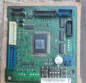Samsung scheda dialogo 