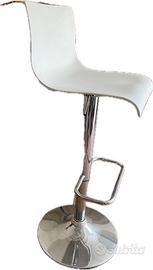 Sedia sgabello da bancone