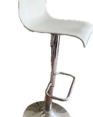 Sedia sgabello da bancone